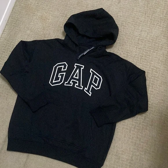 GAP Shirts Tops New Nwt Gap Arch Hoodie Teen Boys 416 Xl